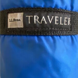 LL Bean Traveler Water Bottle Carrier